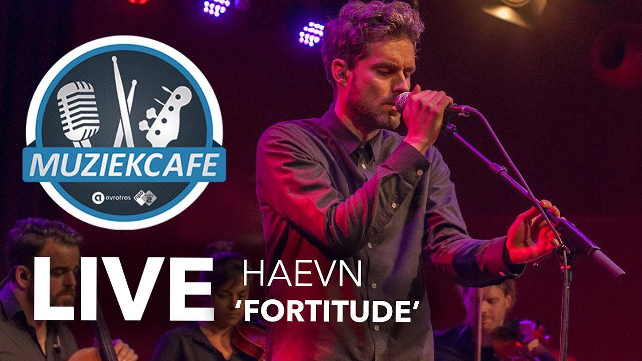 HAEVN - 'Fortitude' live bij Muziekcafé