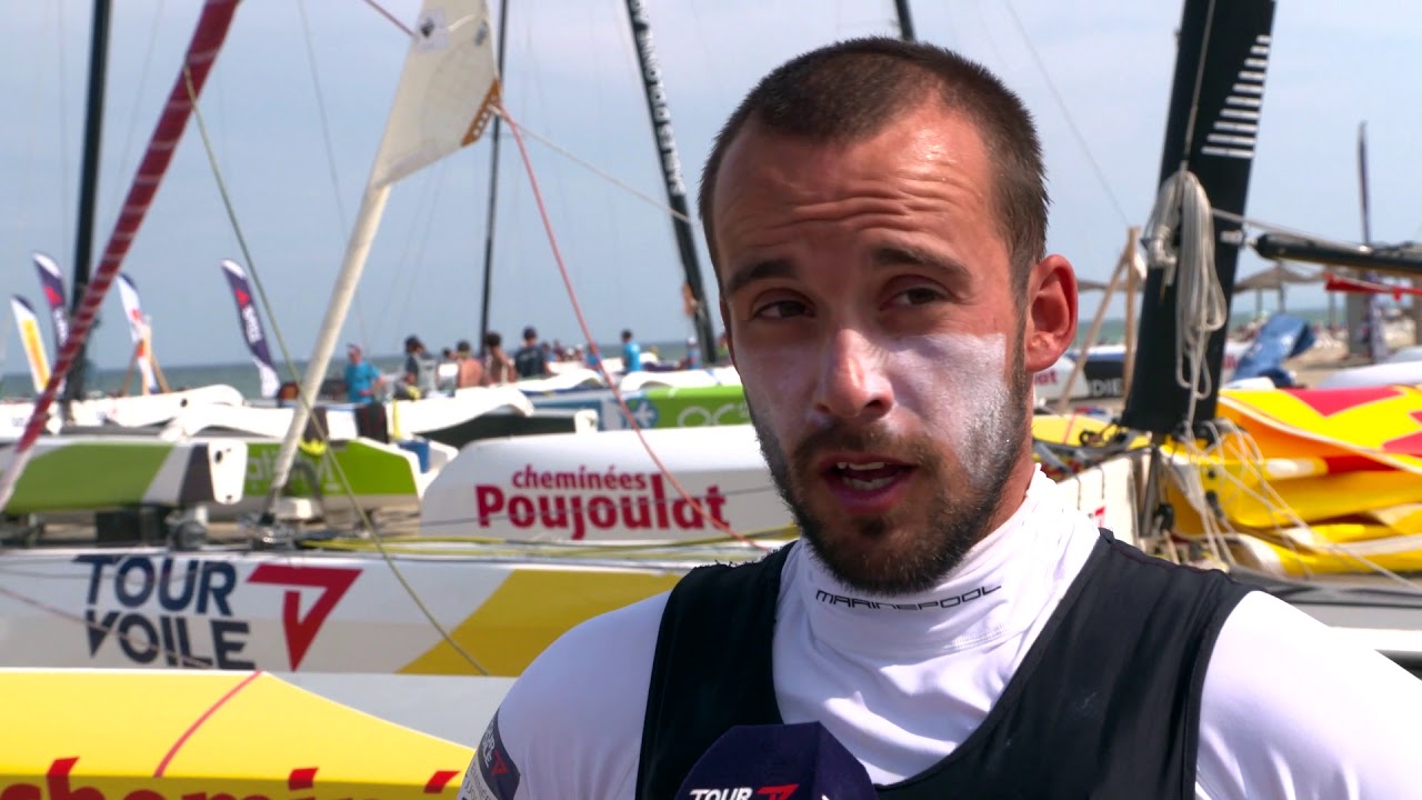 The minute Web  #11 - Tour Voile 2019