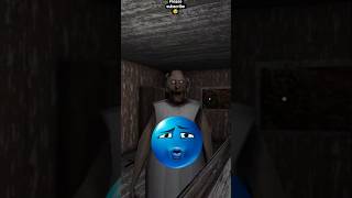 Granny game play is Pro hai Bro 🫠☠️ 🥶 #Granny 1