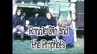 Ronnie Dio🤘and the Prophets1967