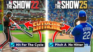 I Attempted The Most EXTREME Moment In EVERY MLB The Show...