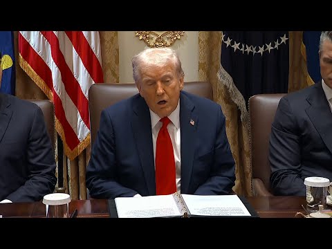 ترمب: سيتم الإفراج عن الأسرى الاثنين أو الثلاثاء