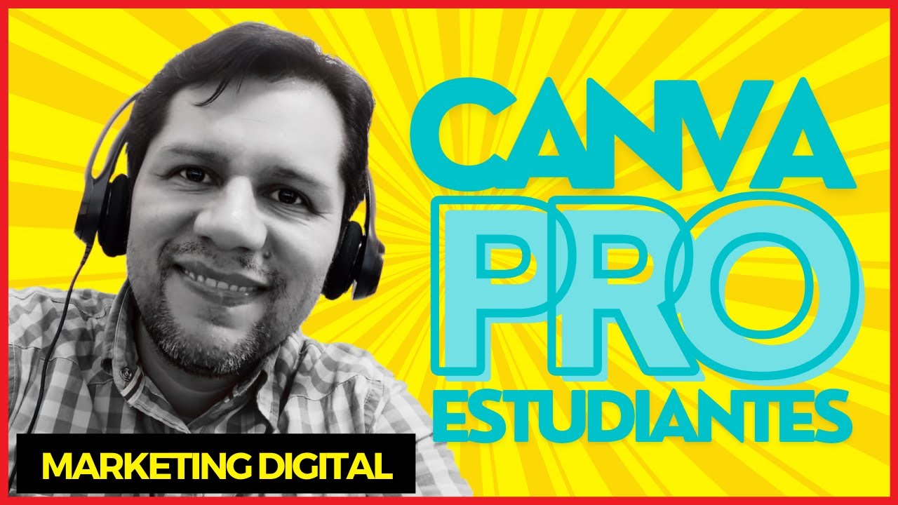  c mo tener canva pro para estudiantes 2022 youtube
