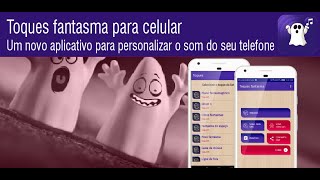 App toques de fantasma screenshot 5