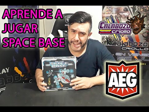 ??Aprende a Jugar SPACE BASE??