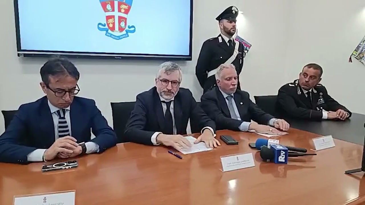 'Ndrangheta, colpo alla cosca Labate: 4 arresti per associazione mafiosa a Reggio