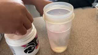 Honey Badger Pre Workout Powder, Keto Vegan Preworkout Product Review