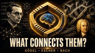 What Do Gödel, Escher, Bach & Consciousness Have in Common