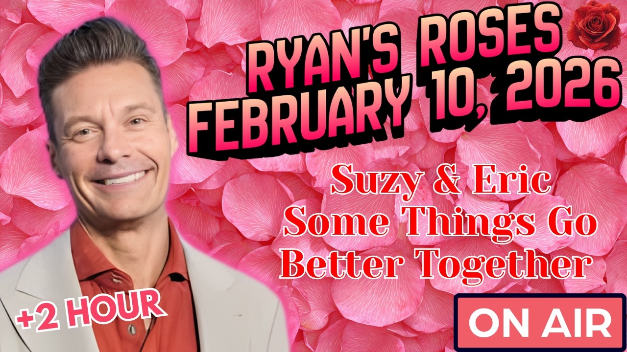 Suzy & Eric – Some Things Go Better Together | Ryan's Rose Call