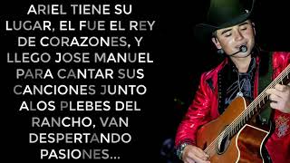 EL CORRIDO DE JOSE MANUEL LOPEZ CASTRO  - LETRA / LYRICS - SCRUBBER MUSIC - 2018 chords