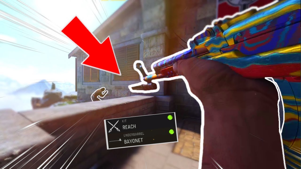 THE MOST FUN YOU CAN HAVE IN VANGUARD...😍 (COD Vanguard) YouTube