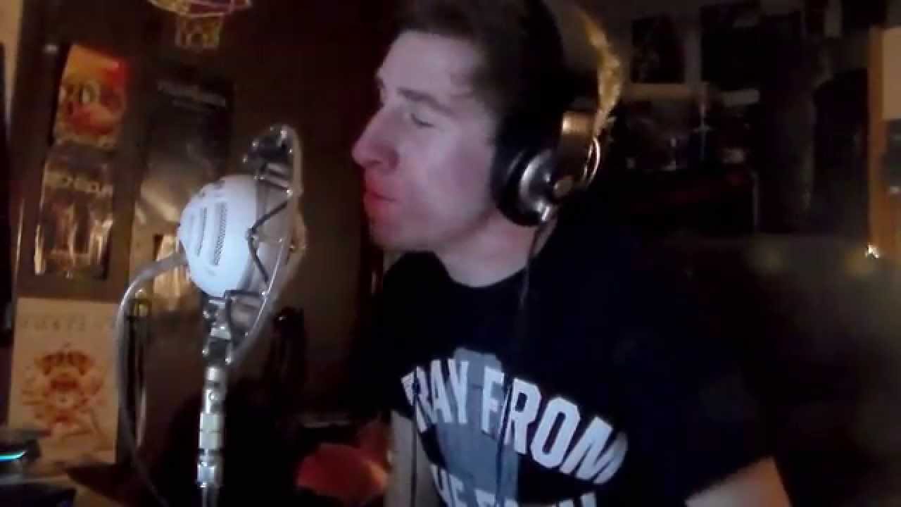 Killswitch Engage- Holy Diver (Vocal Cover)