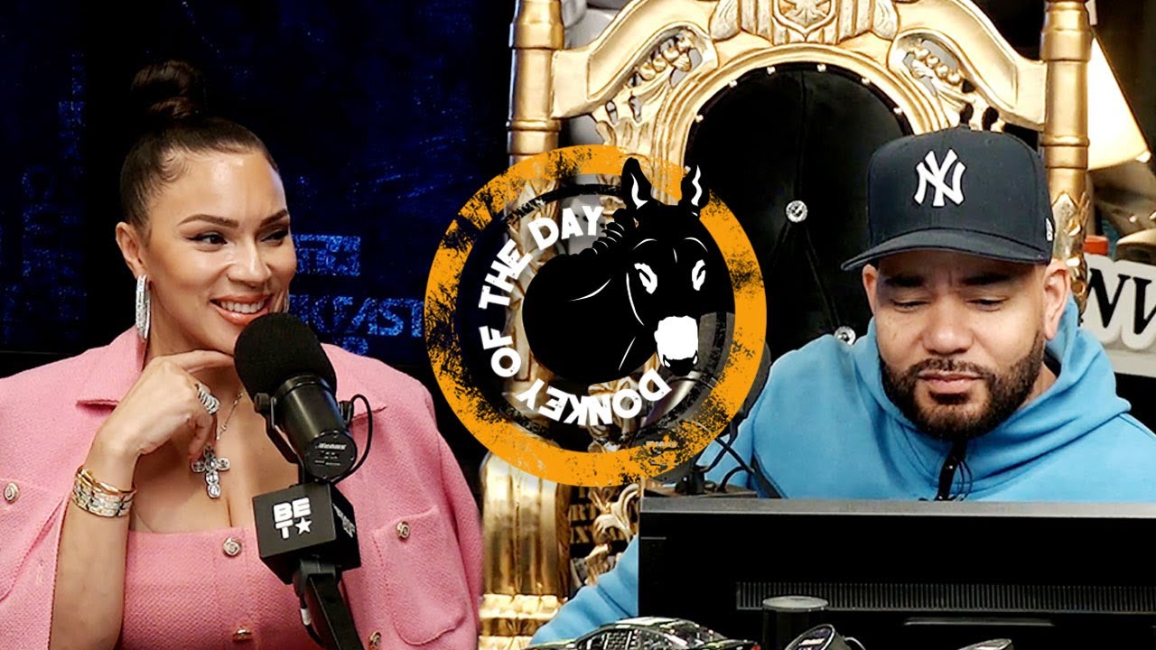 Caller Gives Donkey Of The Day To Envy, Gia & 'The Casey Crew' Podcast