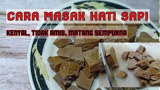 CARA REBUS AYAM AGAR ENAK DAN EMPUK UNTUK AYAM GORENG KREMES /COCOK UNTUK USAHA