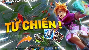TỬ CHIẾN ĐẾN CHẾT, CHƠI GAME LÀ KHÔNG ĐƯỢC ĐẦU HÀNG