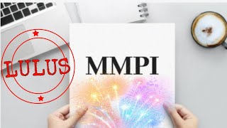 Soal dan Jawaban Tes MMPI pasti lulus