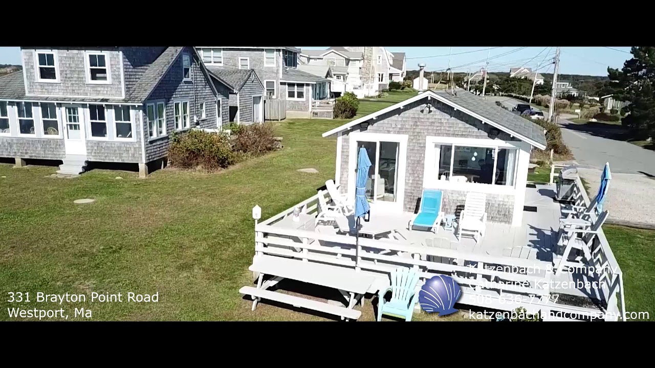 For Sale 331 Brayton Point Road Westport, MA YouTube