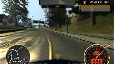 Camden Route 55 Porsche Nos 2:53.45 [No Timebug] by MJSxRacer