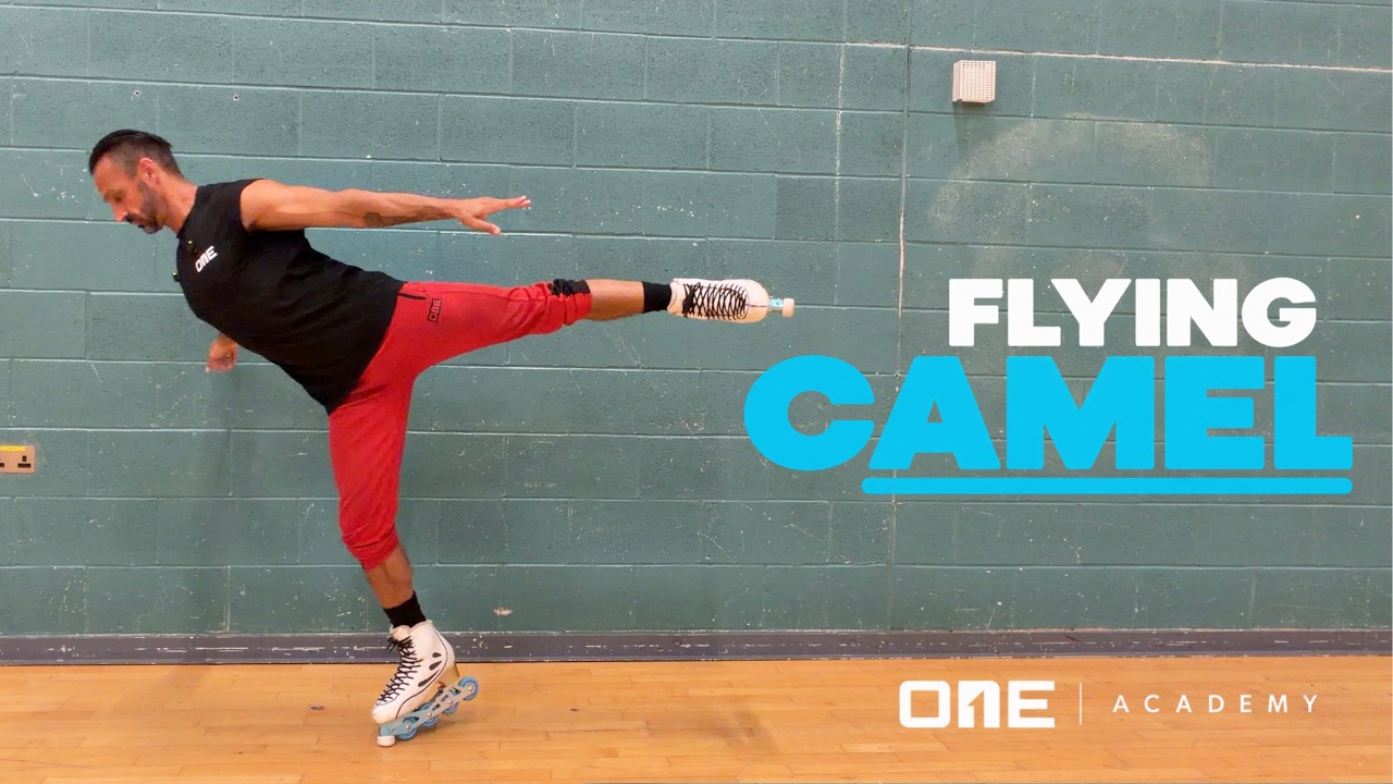 ONE Academy Flying Camel lesson