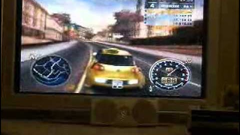 Need for speed most wanted (PS2) gameplay part 5