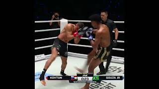 DAZZLING combo from Denis Souza Jr. 🌟