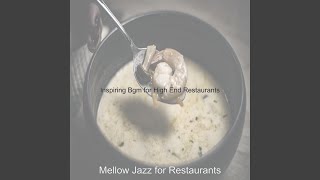 Smooth Backdrops for Fine Dining