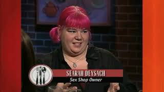 S03E10: Check Please Cafe 28 1/30/2004