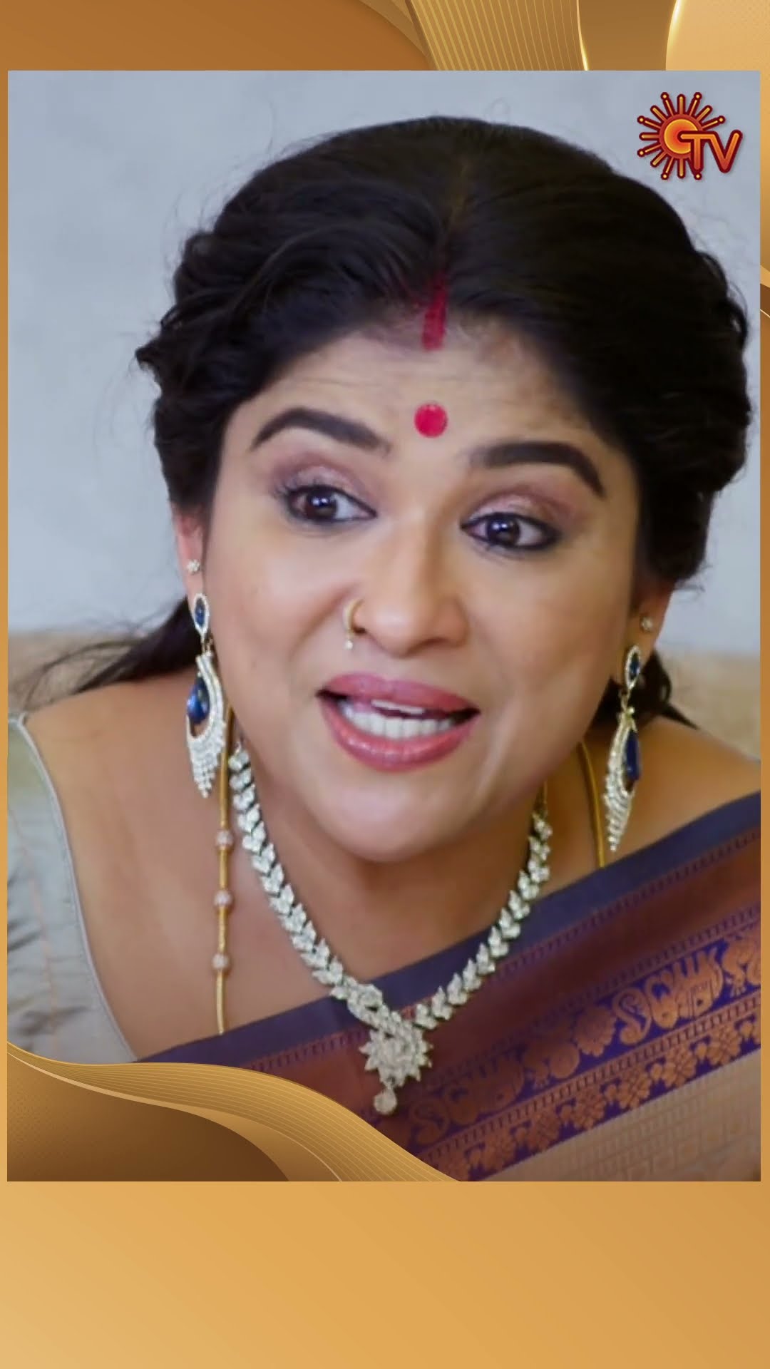 #MoondruMudichu #SunTV #shorts #tamilserial