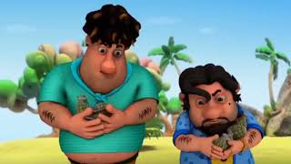 John ka Badla - Motu Patlu in Hindi WITH ENGLISH_ SPANISH _ FRENCH SUBTITLES(