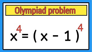 Oxford syllabus | Nice Exponent Math Simplification | Solve for X