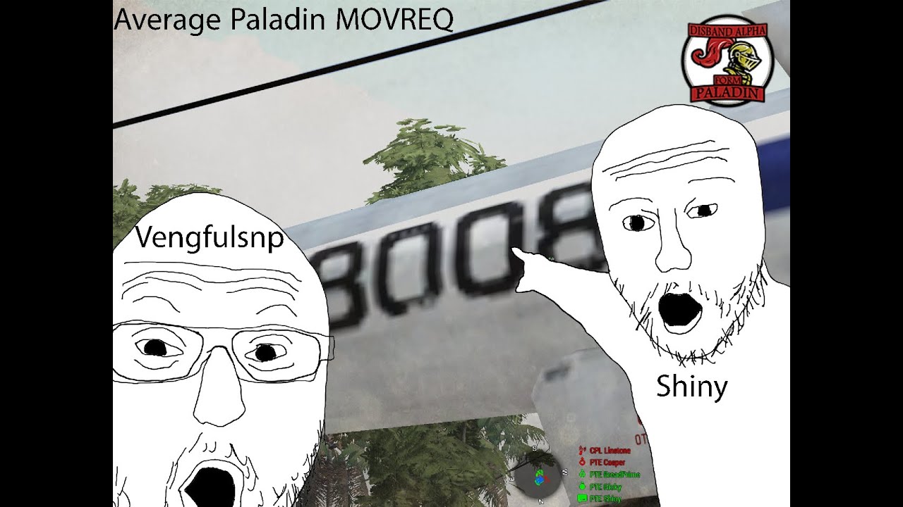 The Paladin Experience Supercut 2023 Directors GOTY Edition - YouTube