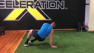 Donkey Kick to Breakdancer
