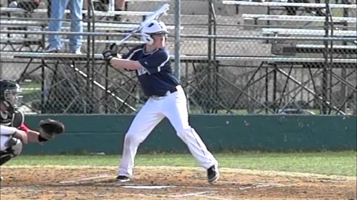 Jason Mishler 2014 Recruiting Video