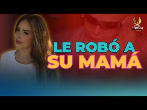 Thumbnail for Gloria Trevi acusaba a su mamá de robarle dinero, dice Liliana Regueiro, víctima de clan Andrade