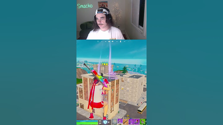 Luck or Skill?  😲#fortniteclips #fortnite #fortnitebattleroyale #fyp #smacko #gaming luck or skill