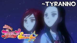 Watching ALL the Precure, Part 3: Splash Star
