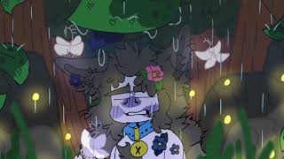 ☔🌁🌿🍃🌟Raining day//Speed Draw//Mood Drawing☔🌁🌿🍃🌟