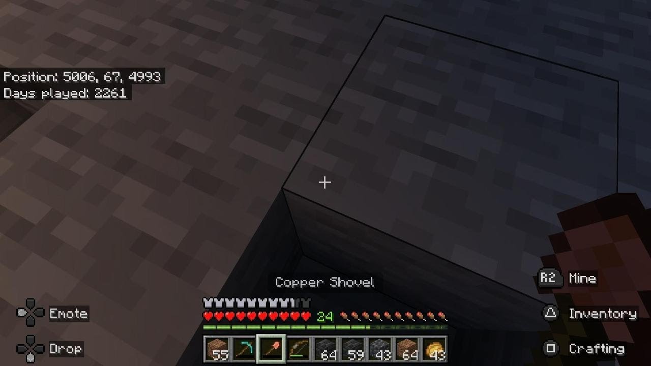 Minecraft EVERYDAY For 10 Years: Day 1,163