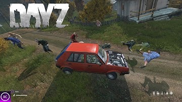 DayZ - Best Way To Kill Zombies