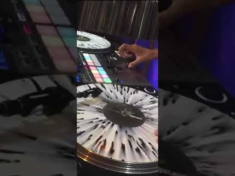 Dj Nino Leal - Scratch Electric Kindow