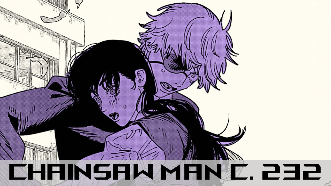 Chainsaw Man Cap. 232 Análisis YouTube