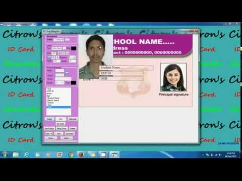 Make PVC ID Card with Fusing Machine (Complete Tutorial) How Make Bulk ID  Card