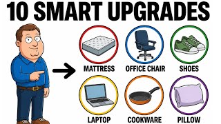 10 Upgrades That Make You Rich (Not Just Look Rich)