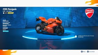 HOT WHEELS UNLEASHED 2 - Ducati 1199 Panigale