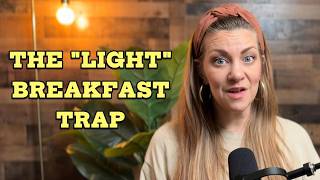 The “Healthy” Breakfast Mistake That Keeps You Hungry All Day