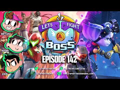 Ep 142: E3 Exposed (I dunno what to name this one)