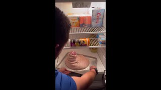 Whole Smoked Pork Leg 🐷🦵🏻 Extra Crispy 👌