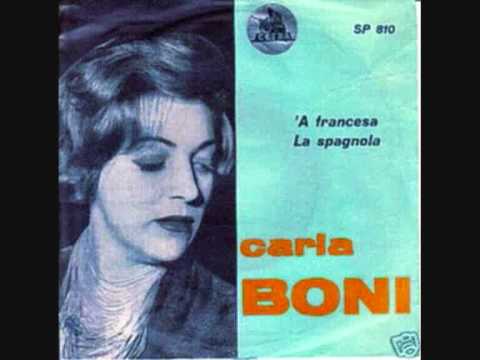 You stepped out of a Dream - Carla Boni