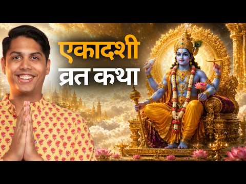 एकादशी की असली कहानी 😳 | कैसे हुई एकादशी की शुरुआत? – Sanatana Journey