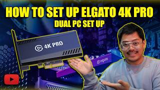 How to Set Up Elgato 4K Pro for Dual PC Streaming Recording in 2026